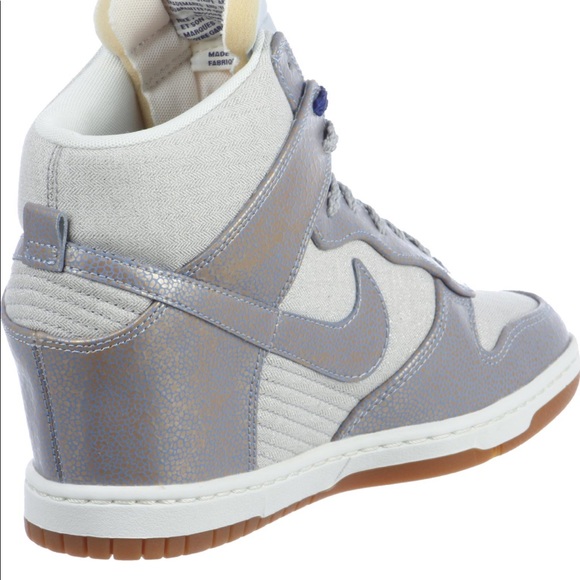 SOLD! Nike Dunk Sky Hi - Picture 3 of 7